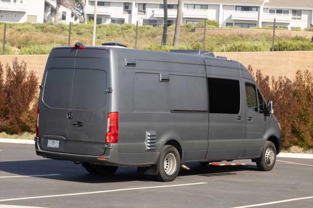 2021 Mercedes-Benz Sprinter 4500 High Roof V6