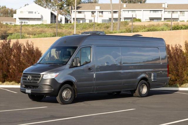 2021 Mercedes-Benz Sprinter 4500 High Roof V6