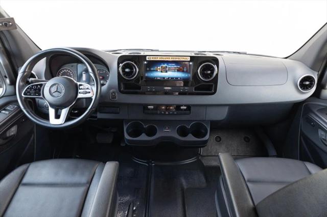 2021 Mercedes-Benz Sprinter 4500 High Roof V6