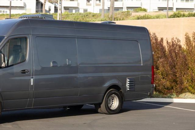 2021 Mercedes-Benz Sprinter 4500 High Roof V6