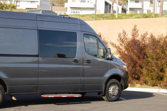 2021 Mercedes-Benz Sprinter 4500 High Roof V6