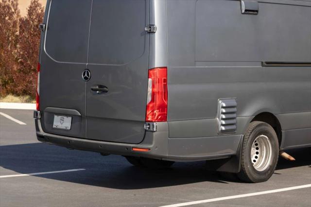 2021 Mercedes-Benz Sprinter 4500 High Roof V6