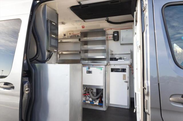 2021 Mercedes-Benz Sprinter 4500 High Roof V6