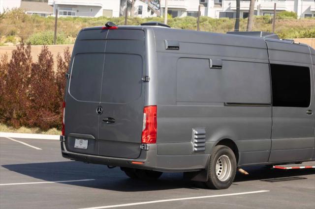 2021 Mercedes-Benz Sprinter 4500 High Roof V6