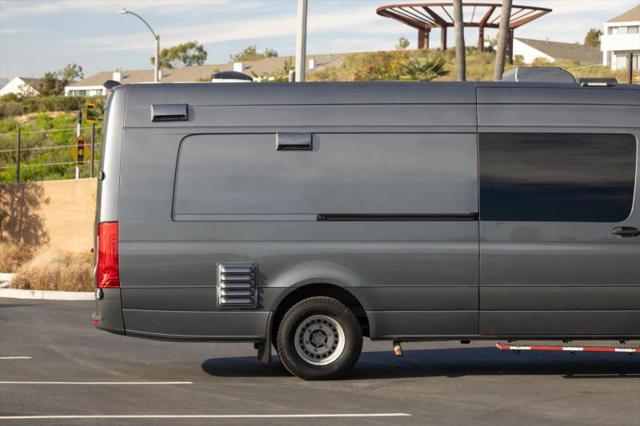 2021 Mercedes-Benz Sprinter 4500 High Roof V6
