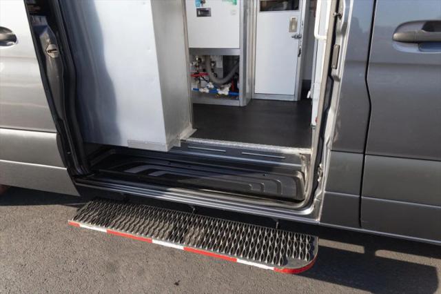 2021 Mercedes-Benz Sprinter 4500 High Roof V6