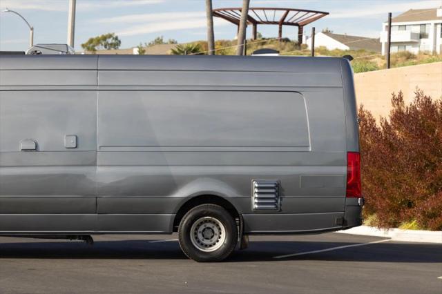 2021 Mercedes-Benz Sprinter 4500 High Roof V6