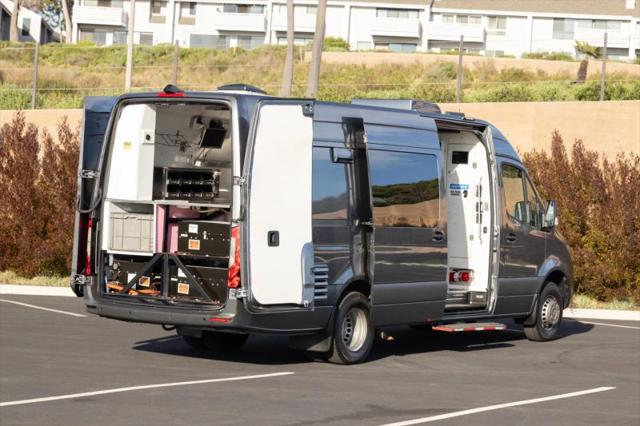 2021 Mercedes-Benz Sprinter 4500 High Roof V6