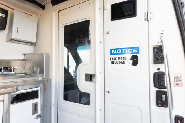 2021 Mercedes-Benz Sprinter 4500 High Roof V6