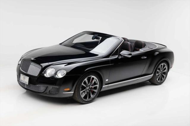 2011 Bentley Continental GTC Speed for sale in Costa Mesa, CA
