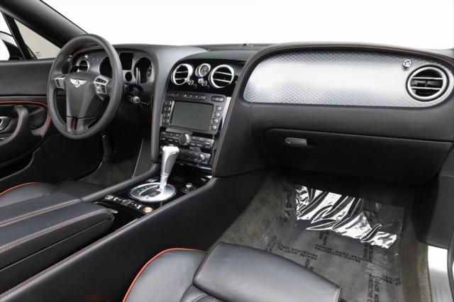 2011 Bentley Continental GTC Speed