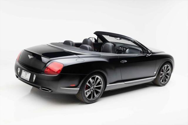 2011 Bentley Continental GTC Speed