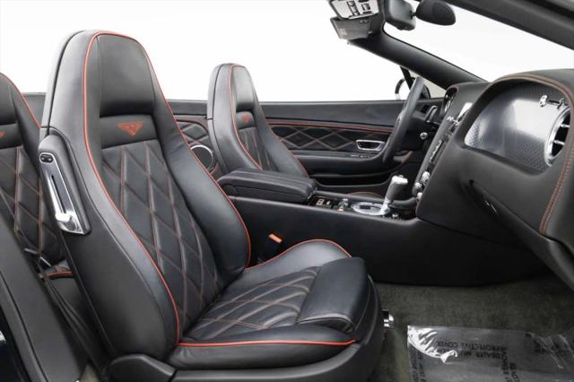2011 Bentley Continental GTC Speed