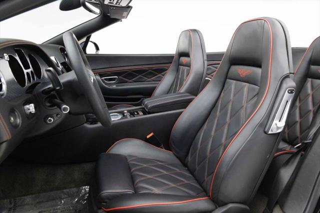 2011 Bentley Continental GTC Speed
