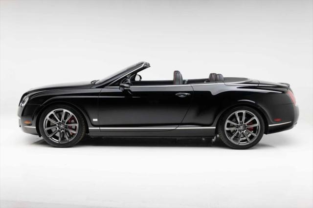 2011 Bentley Continental GTC Speed