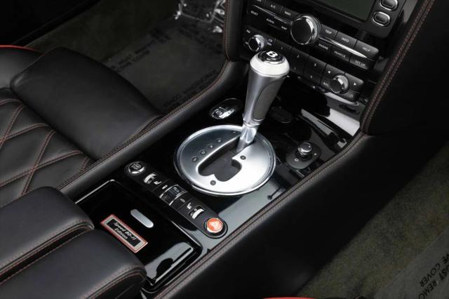 2011 Bentley Continental GTC Speed