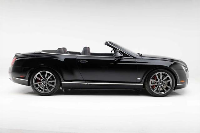 2011 Bentley Continental GTC Speed