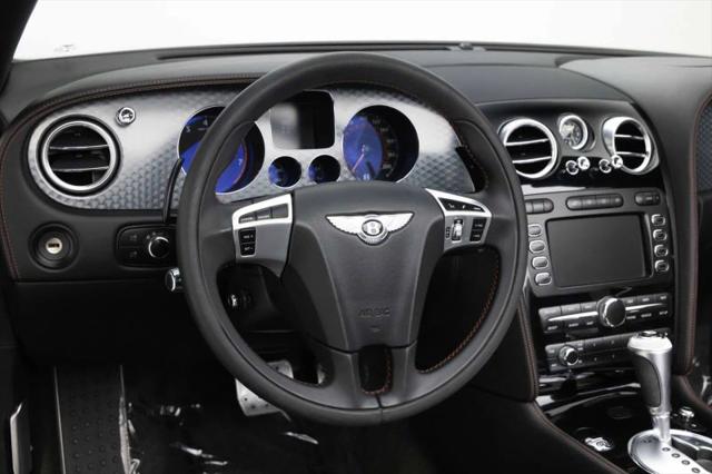2011 Bentley Continental GTC Speed