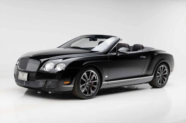 2011 Bentley Continental GTC Speed