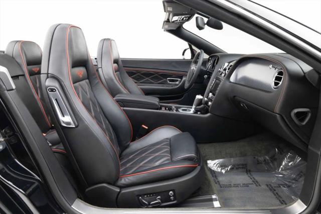 2011 Bentley Continental GTC Speed