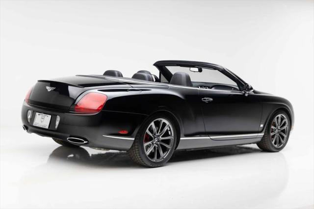 2011 Bentley Continental GTC Speed