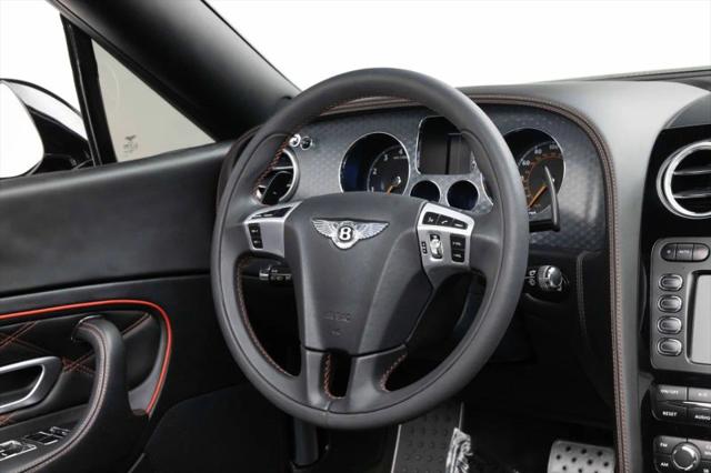 2011 Bentley Continental GTC Speed