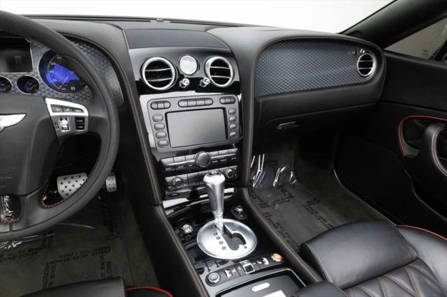 2011 Bentley Continental GTC Speed
