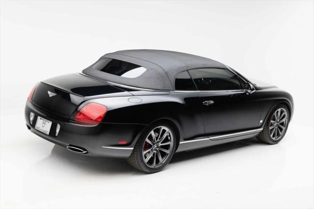 2011 Bentley Continental GTC Speed