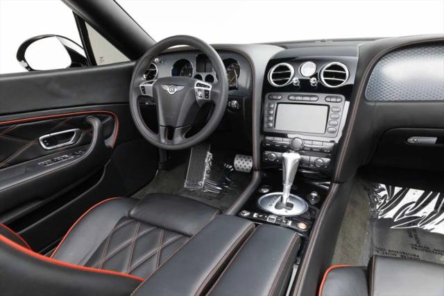 2011 Bentley Continental GTC Speed