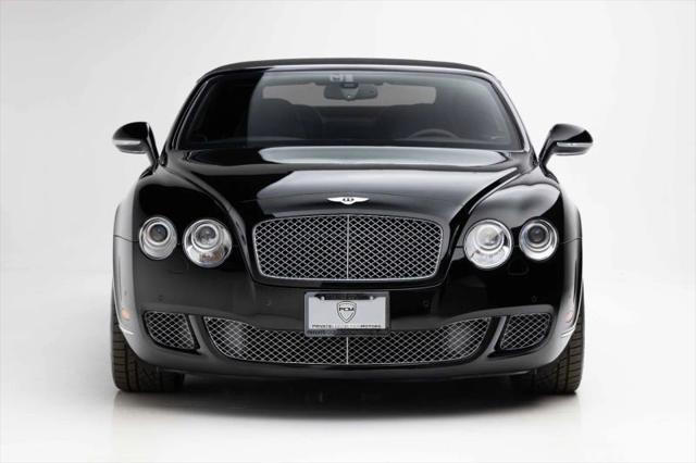 2011 Bentley Continental GTC Speed