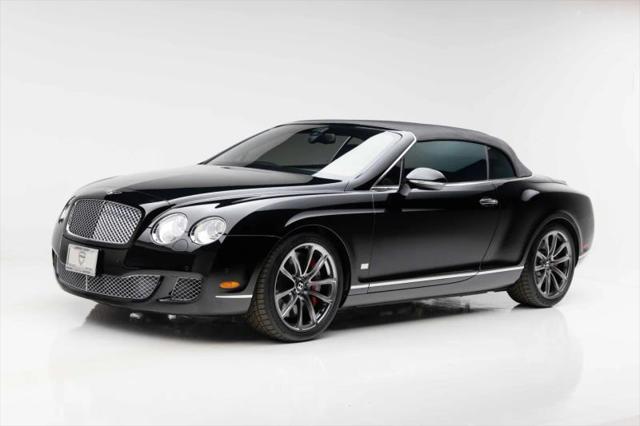 2011 Bentley Continental GTC Speed