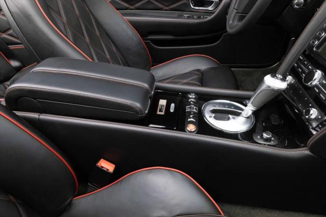 2011 Bentley Continental GTC Speed