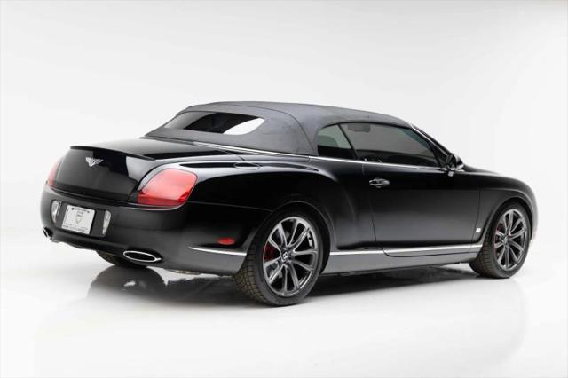 2011 Bentley Continental GTC Speed