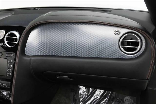 2011 Bentley Continental GTC Speed