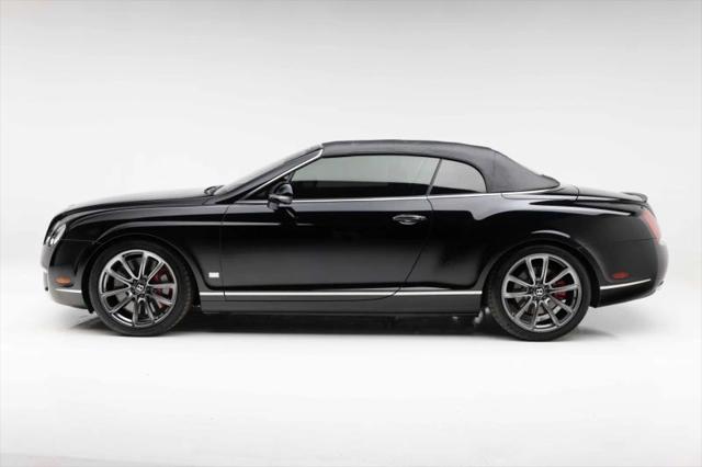 2011 Bentley Continental GTC Speed