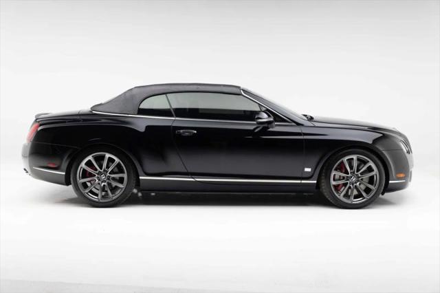 2011 Bentley Continental GTC Speed