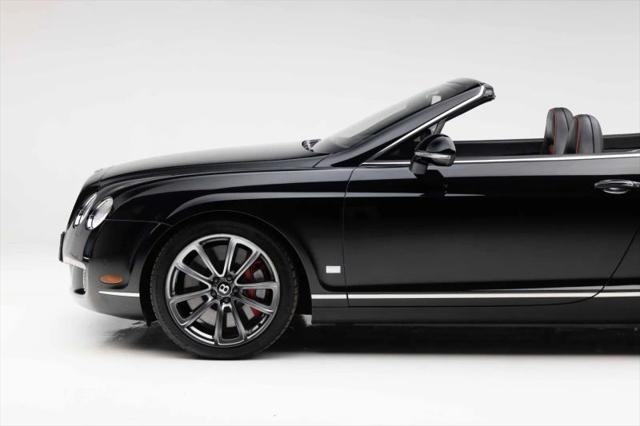 2011 Bentley Continental GTC Speed