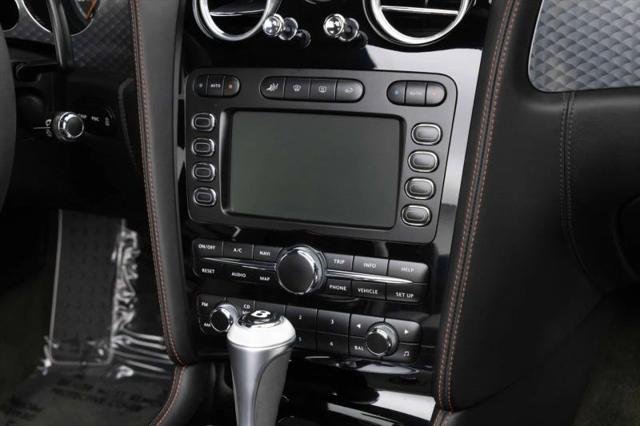 2011 Bentley Continental GTC Speed