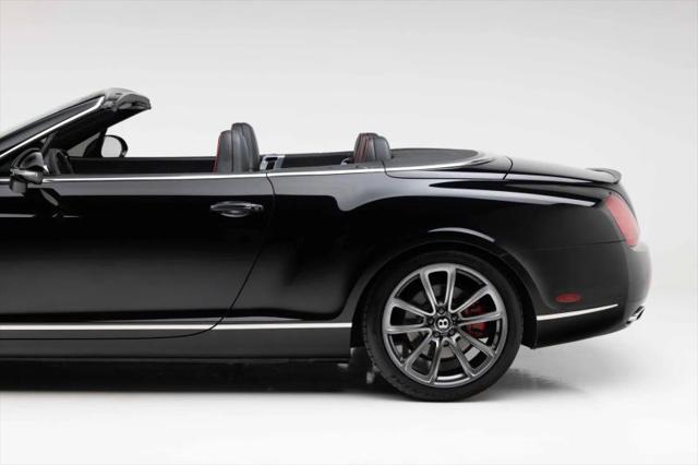 2011 Bentley Continental GTC Speed
