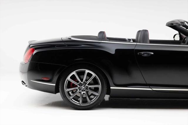 2011 Bentley Continental GTC Speed