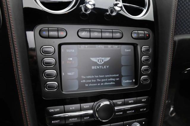 2011 Bentley Continental GTC Speed