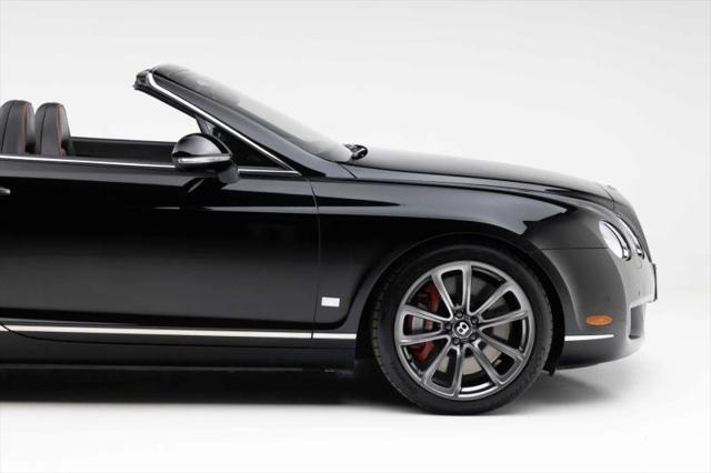 2011 Bentley Continental GTC Speed