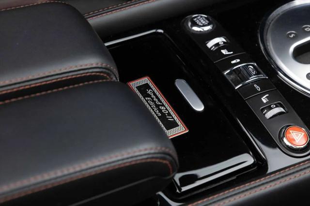 2011 Bentley Continental GTC Speed