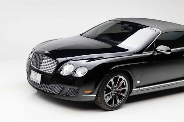 2011 Bentley Continental GTC Speed