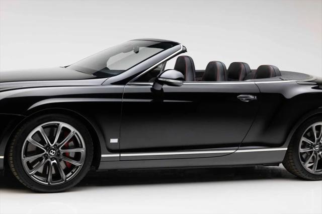 2011 Bentley Continental GTC Speed