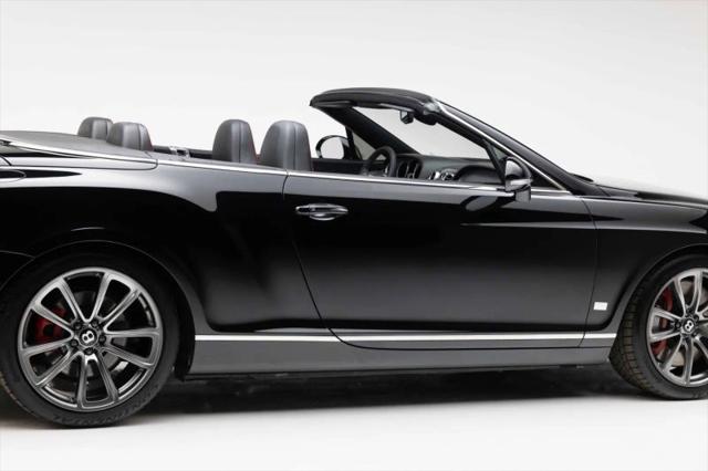 2011 Bentley Continental GTC Speed