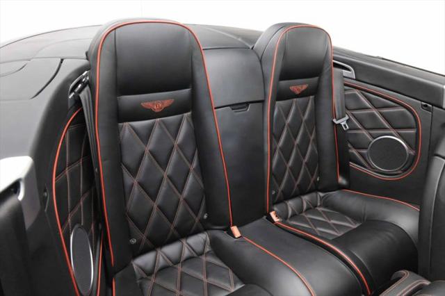 2011 Bentley Continental GTC Speed