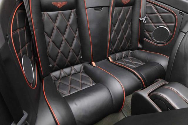2011 Bentley Continental GTC Speed