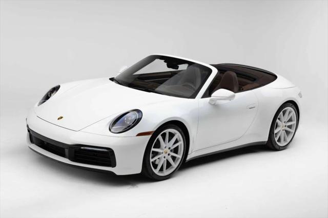 2024 Porsche 911 Carrera Cabriolet for sale in Costa Mesa, CA