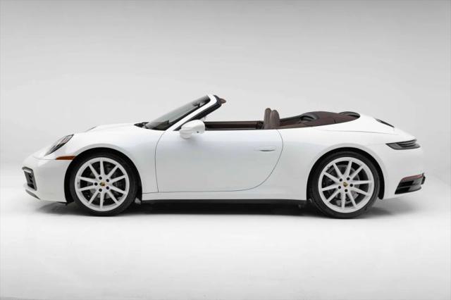 2024 Porsche 911 Carrera Cabriolet